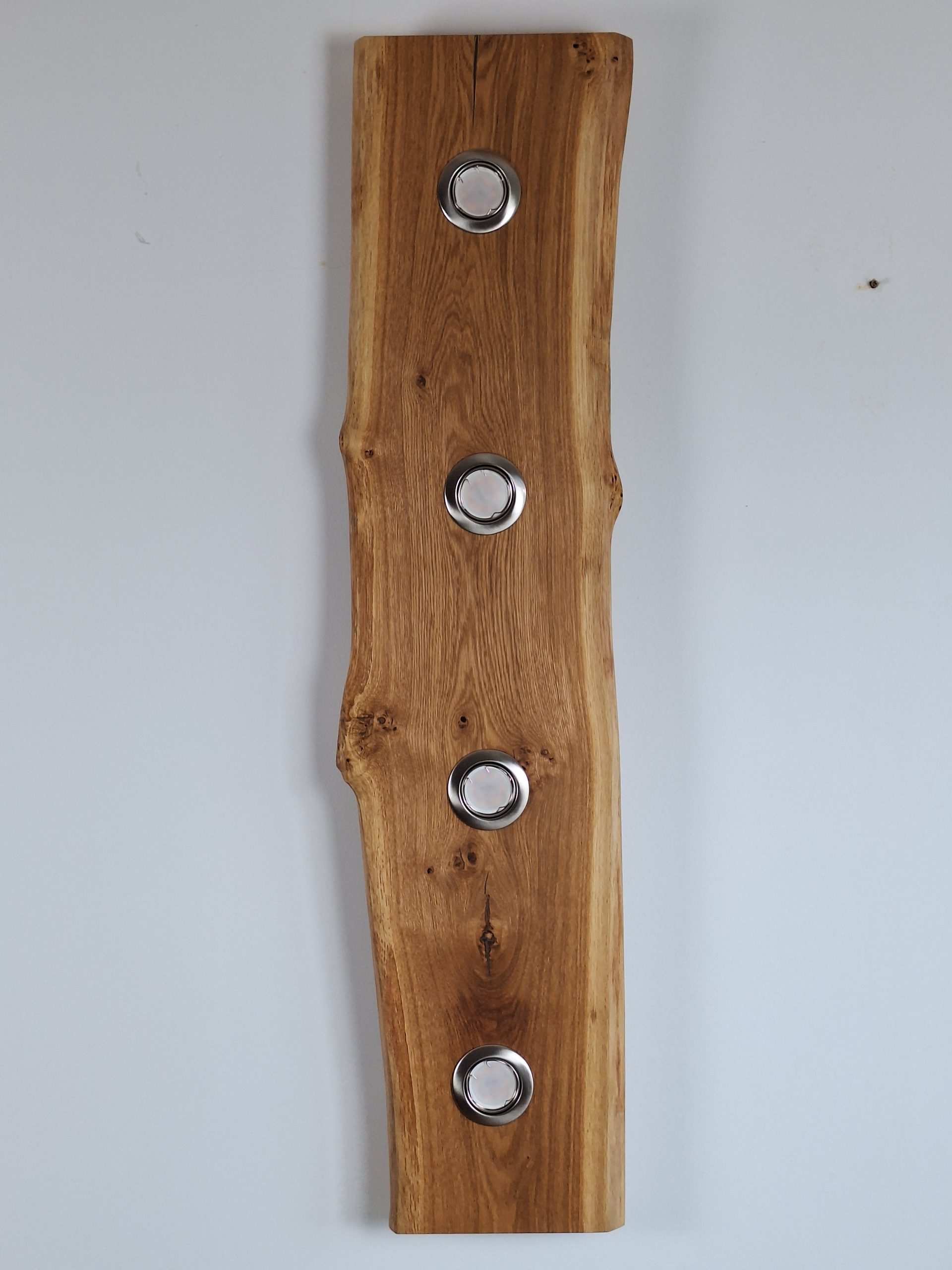 Stropna lesena svetilka VOGA - slika 8