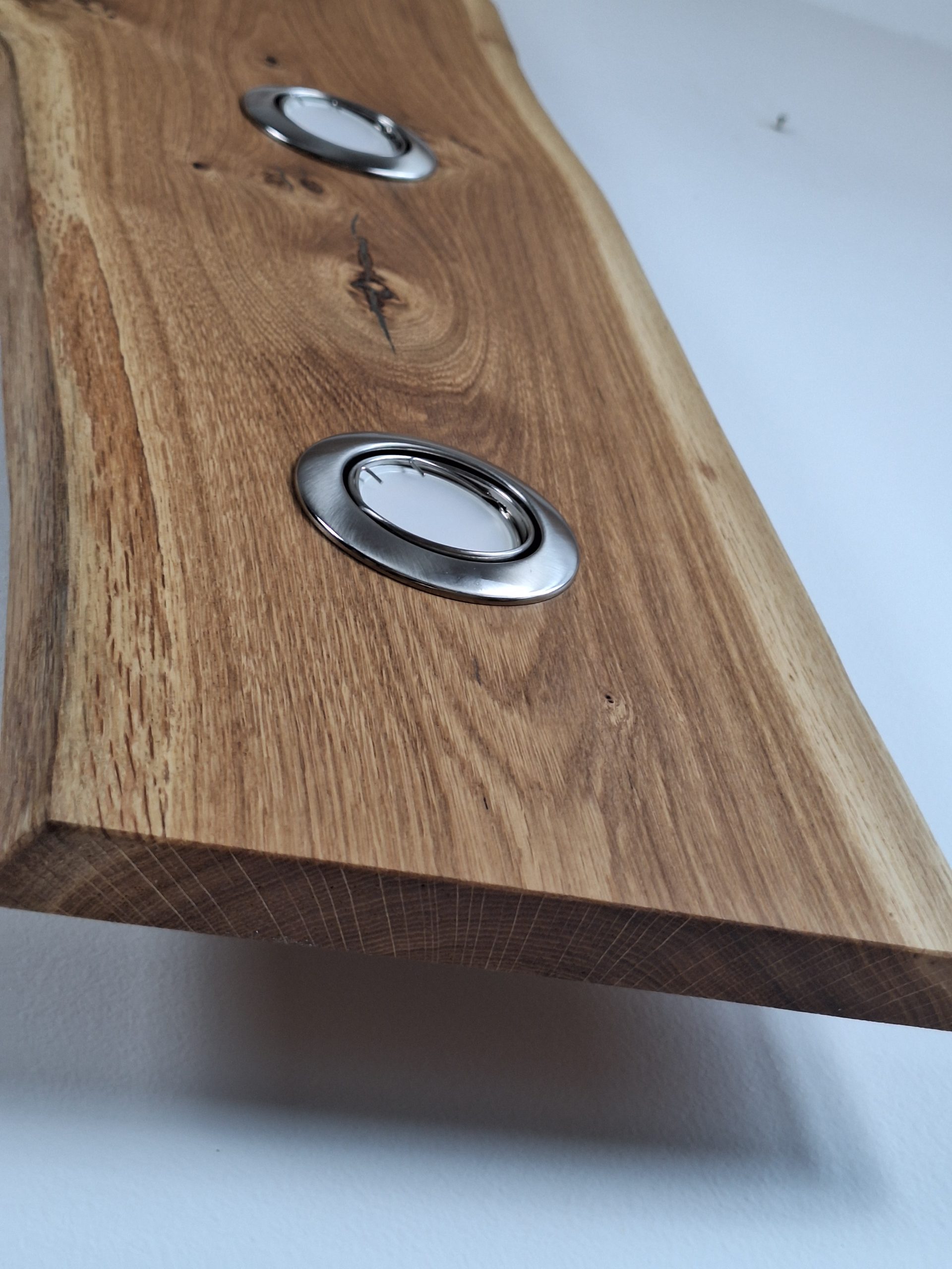 Stropna lesena svetilka VOGA - slika 2